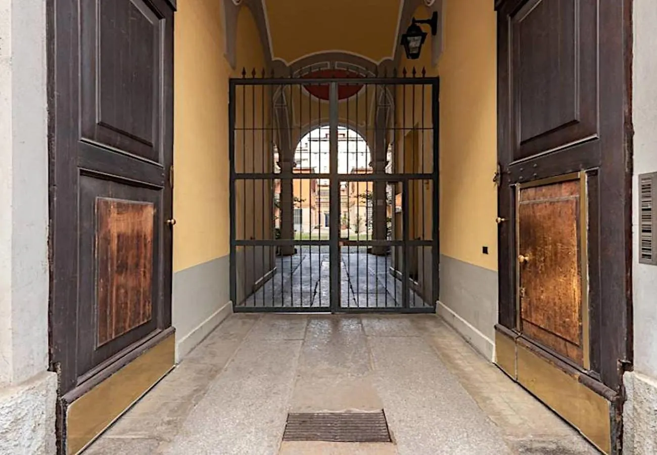 Penzion Soggiorno Isola Milano