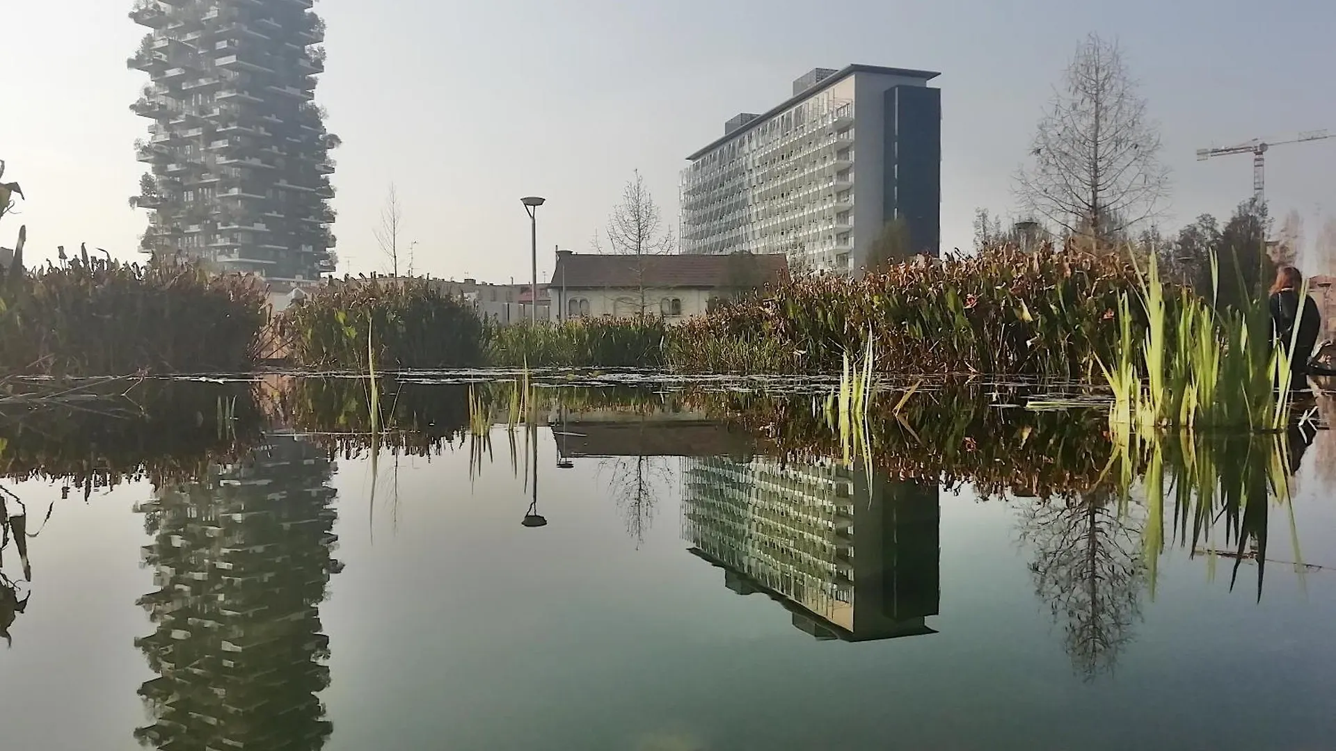 Soggiorno Isola Milano 0*, Milan Italy