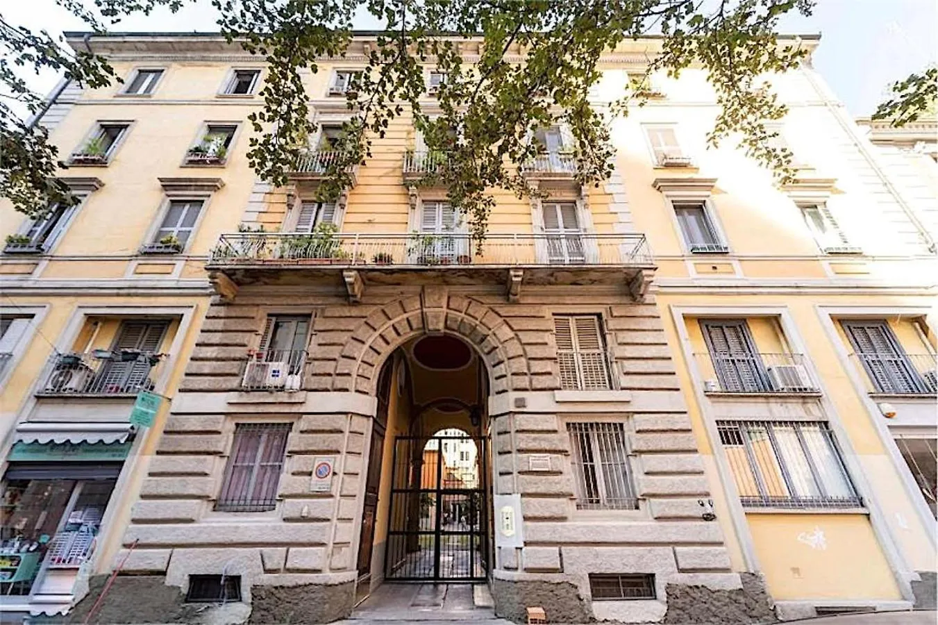 Soggiorno Isola Milano Milan